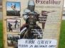 2017-09-23 - Rytířský turnaj Excalibur (plakáty) - Horní Cerekev