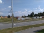 2018-07-30 - Cirkus Bob Navarro King - Jihlava (příjezd)