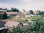 Příjezd pouť - Polná - 1997